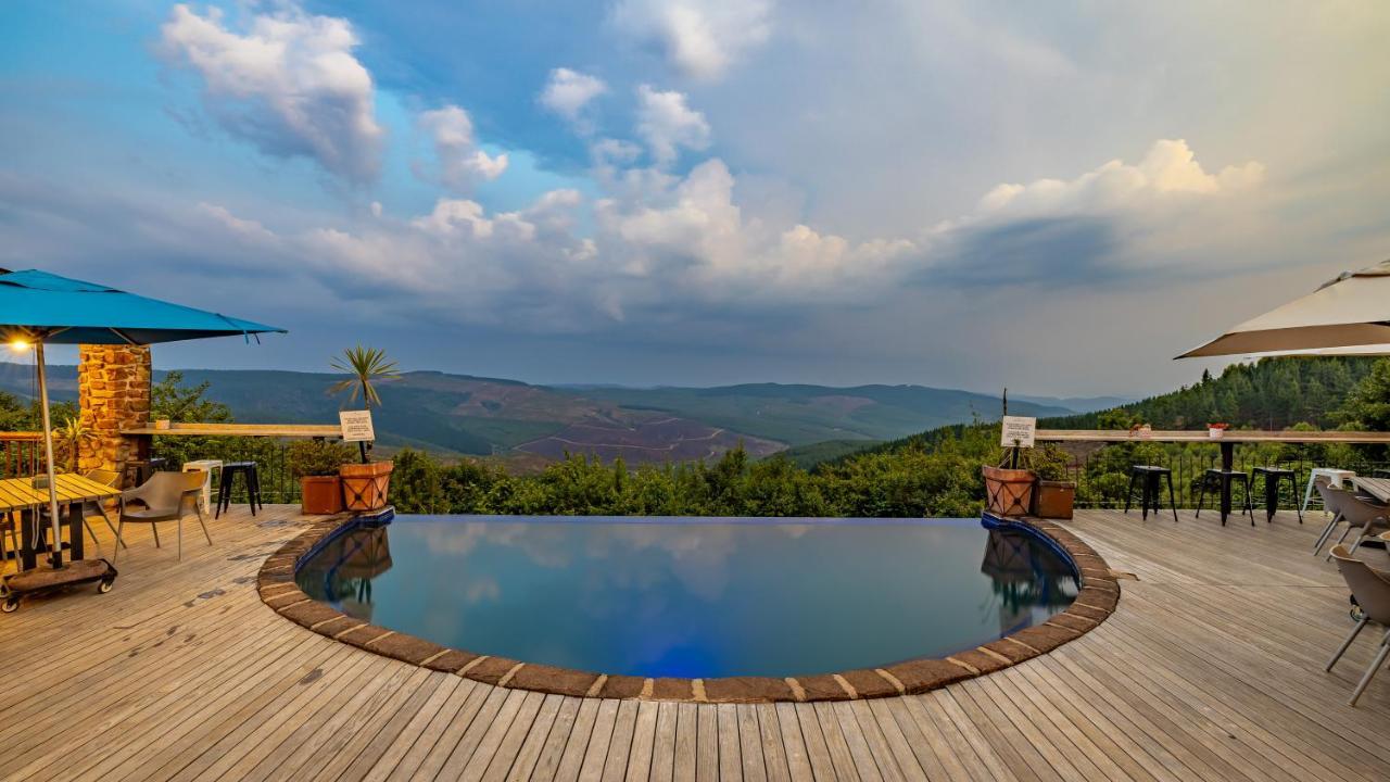 Misty Mountain Villa Сабие Екстериор снимка