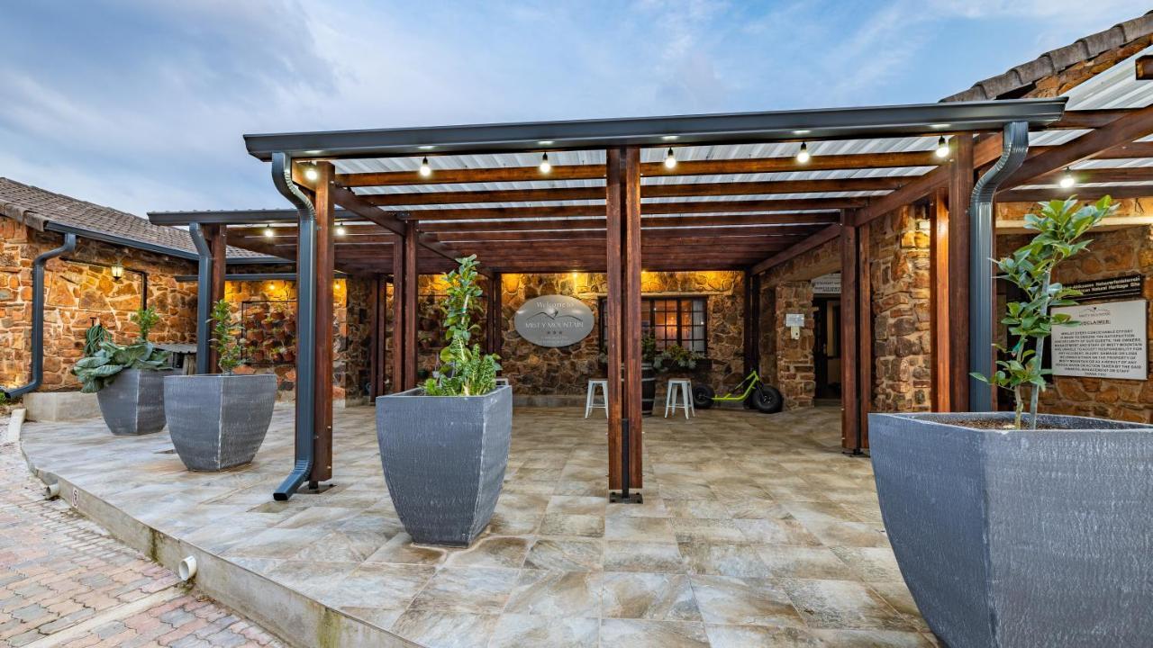 Misty Mountain Villa Сабие Екстериор снимка