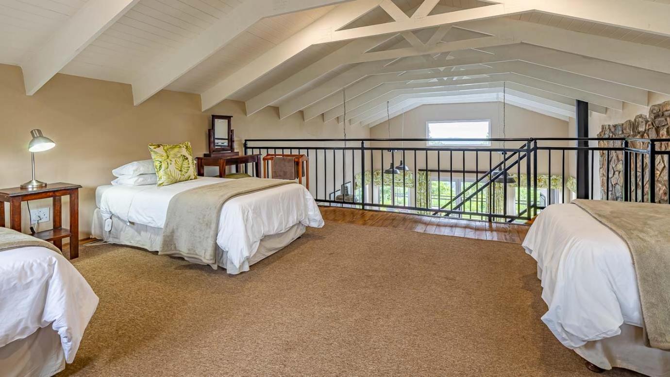 Misty Mountain Villa Сабие Екстериор снимка