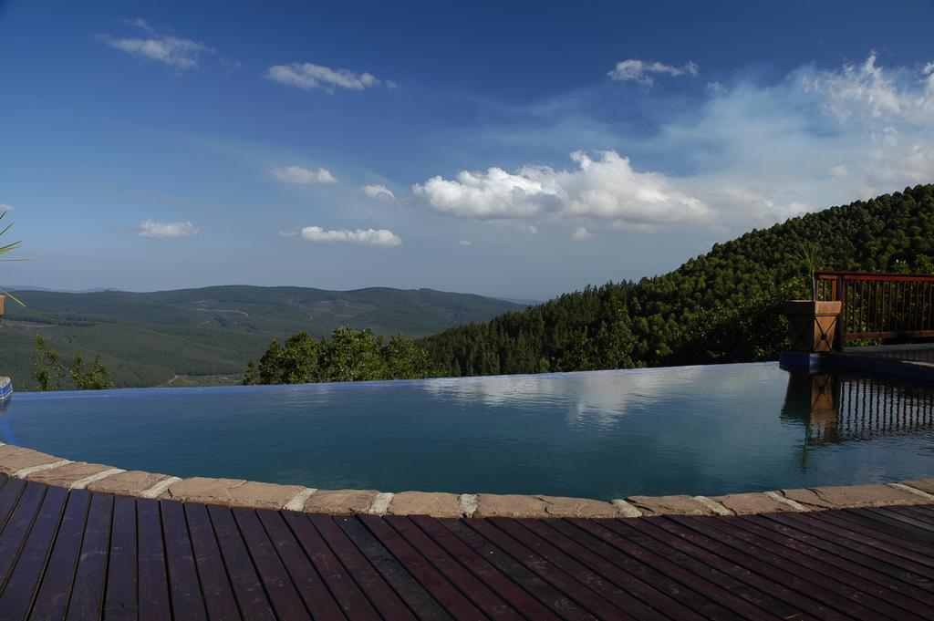 Misty Mountain Villa Сабие Екстериор снимка