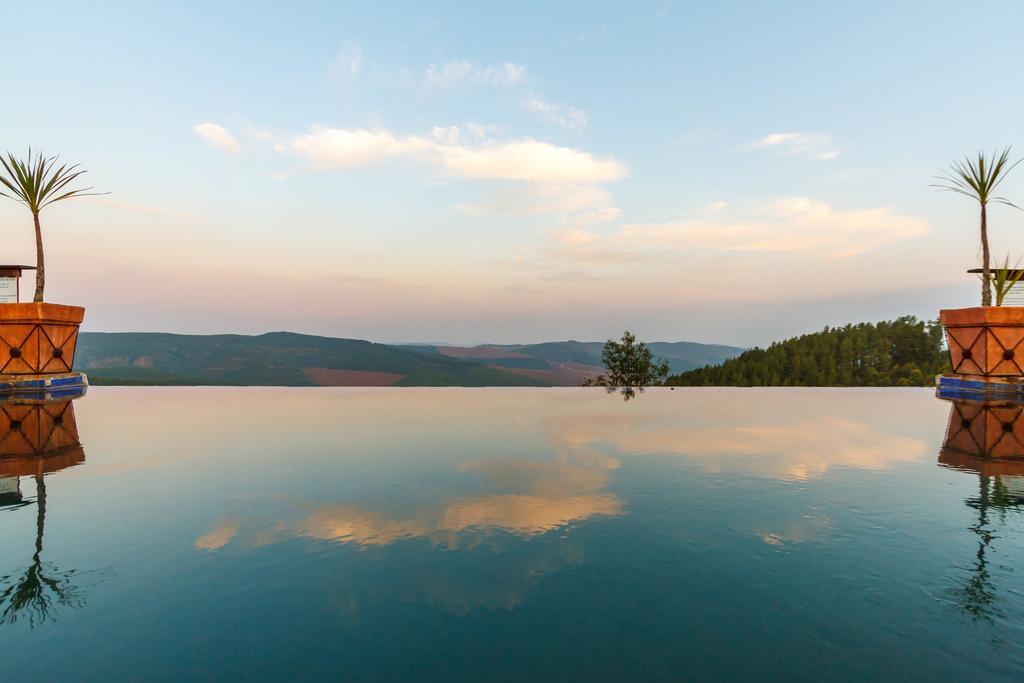Misty Mountain Villa Сабие Екстериор снимка