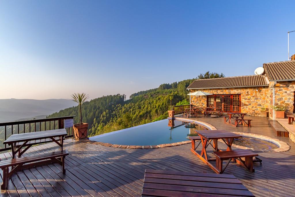 Misty Mountain Villa Сабие Екстериор снимка